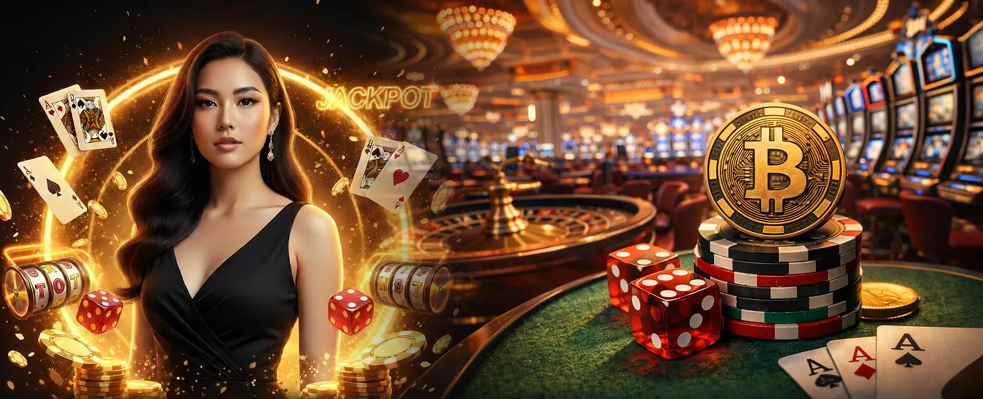 Exciting online casino games at taya 777 original